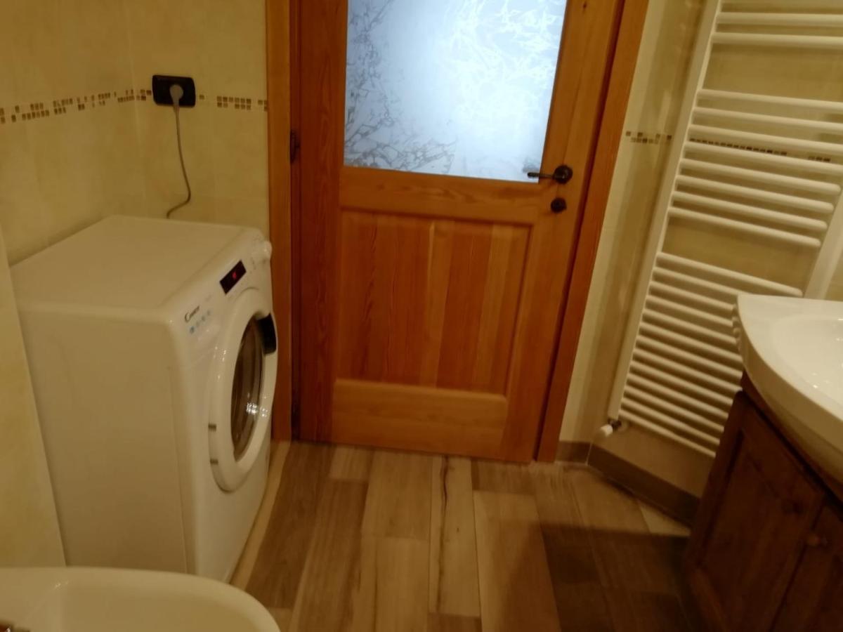 Lo Coppa Fen Apartment Aosta Exterior photo