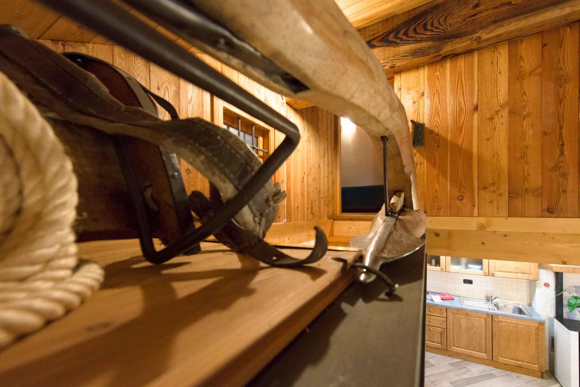 Lo Coppa Fen Apartment Aosta Room photo