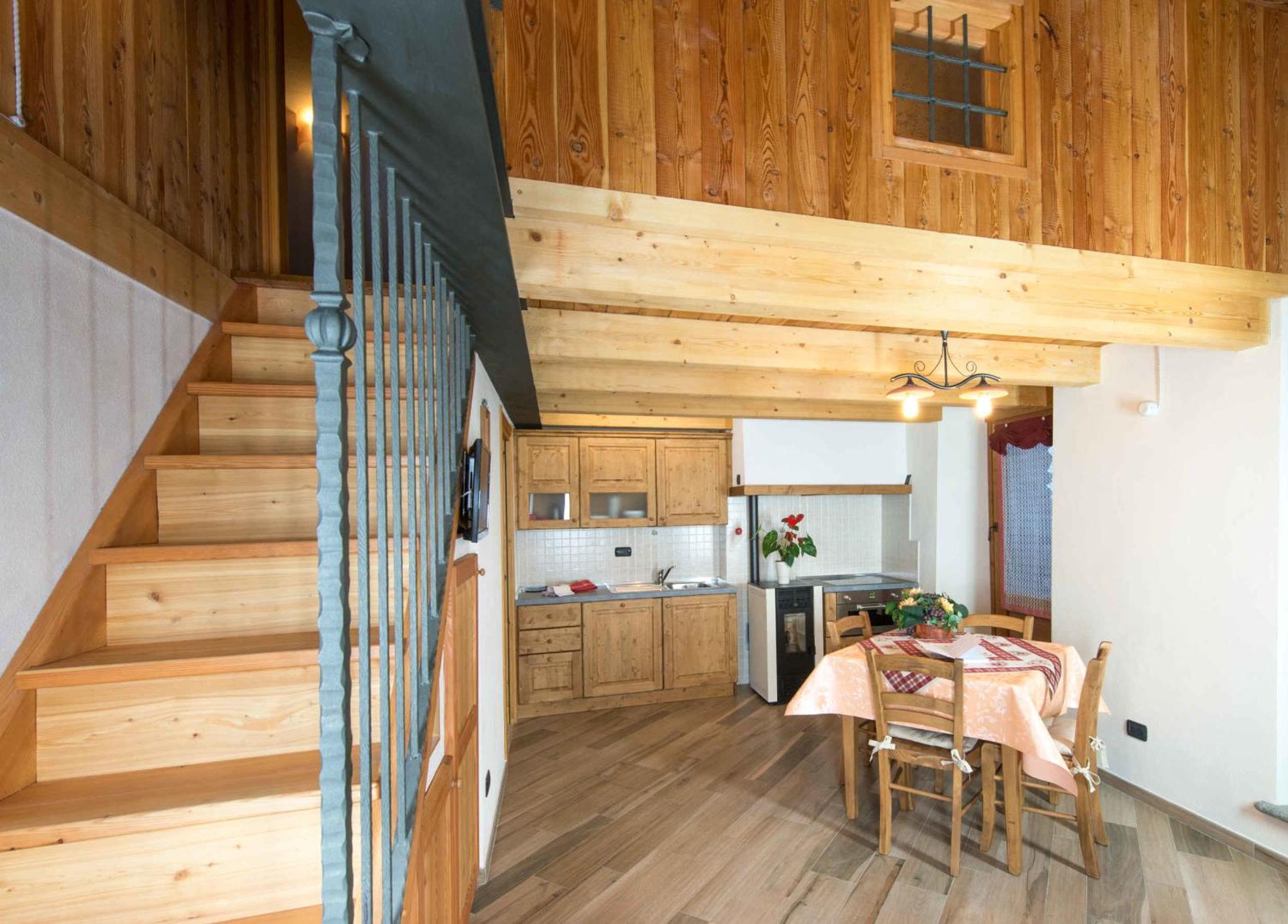 Lo Coppa Fen Apartment Aosta Room photo