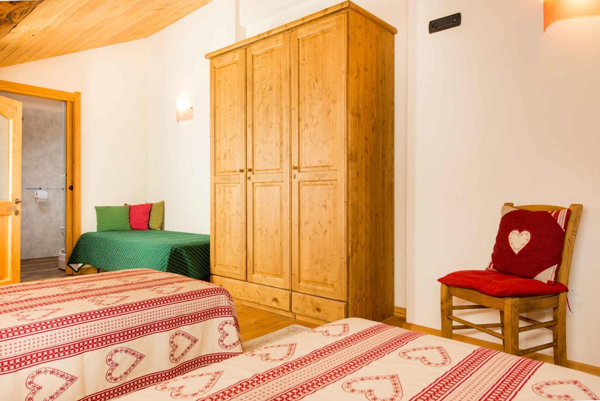 Lo Coppa Fen Apartment Aosta Room photo