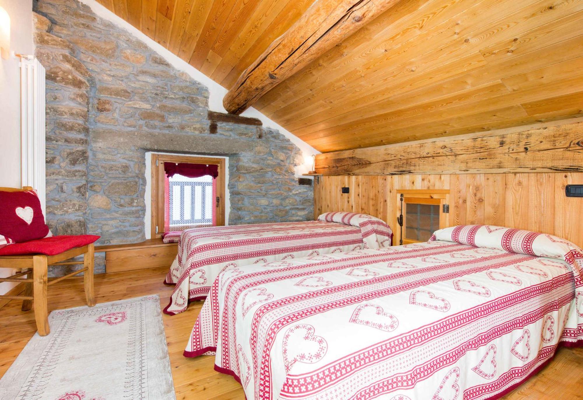 Lo Coppa Fen Apartment Aosta Room photo