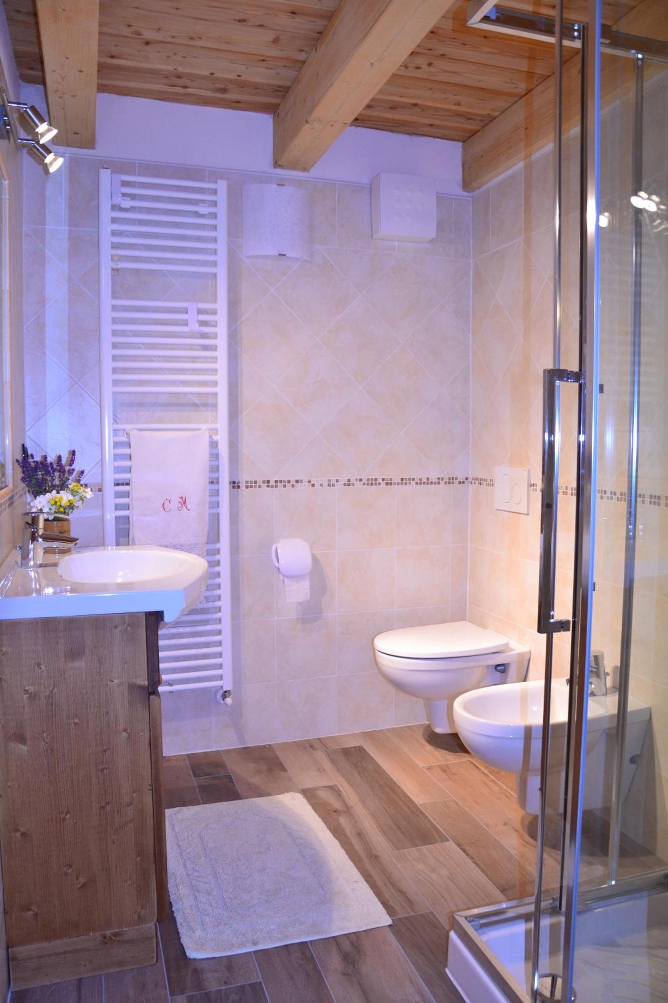 Lo Coppa Fen Apartment Aosta Room photo