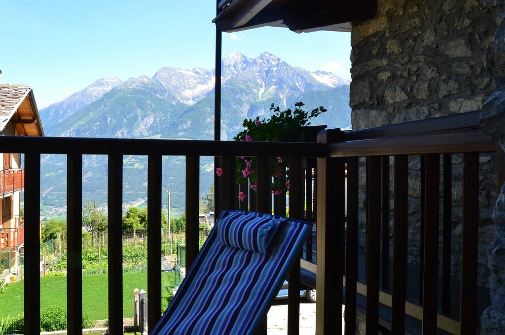 Lo Coppa Fen Apartment Aosta Exterior photo