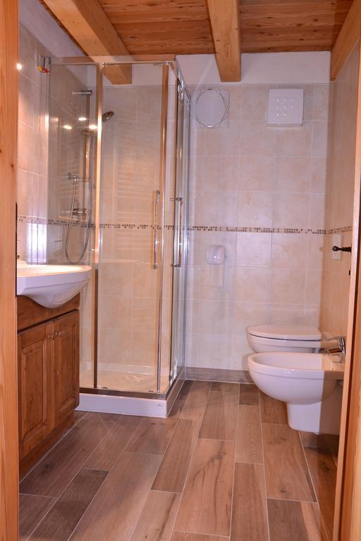 Lo Coppa Fen Apartment Aosta Room photo