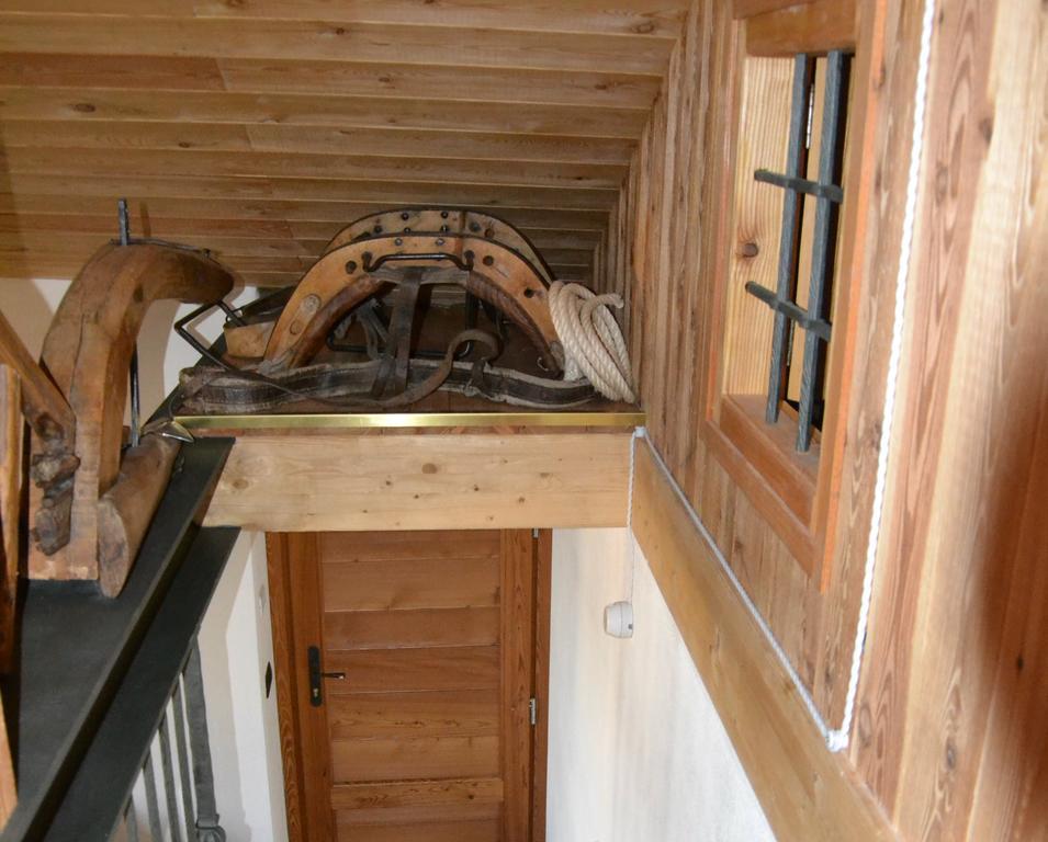 Lo Coppa Fen Apartment Aosta Exterior photo