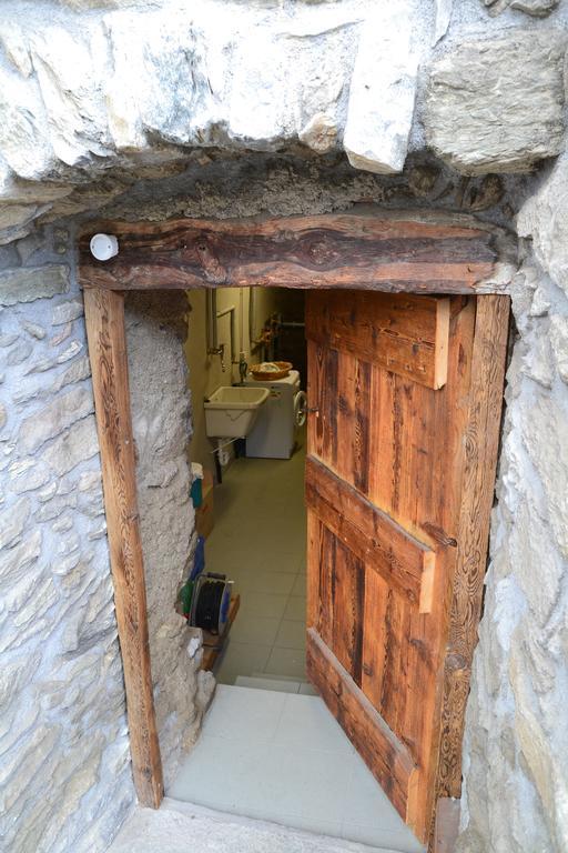Lo Coppa Fen Apartment Aosta Exterior photo