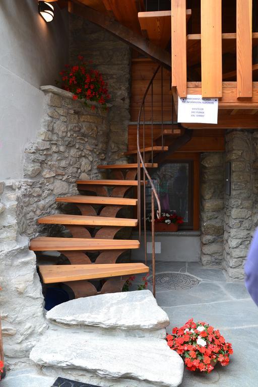 Lo Coppa Fen Apartment Aosta Exterior photo
