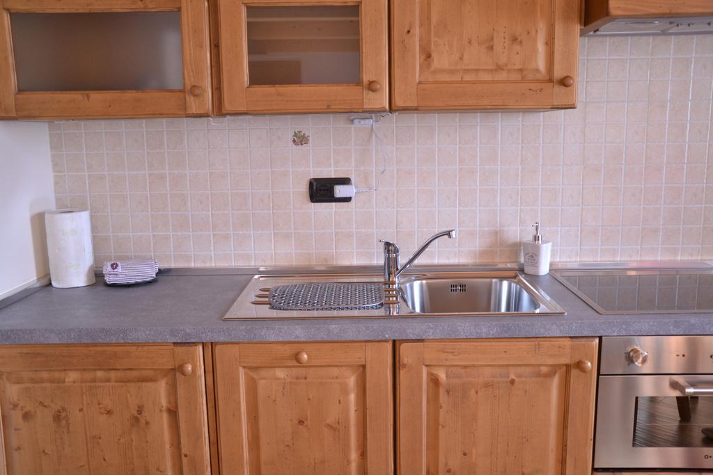 Lo Coppa Fen Apartment Aosta Exterior photo