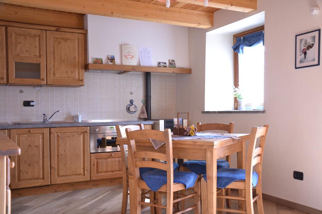 Lo Coppa Fen Apartment Aosta Exterior photo