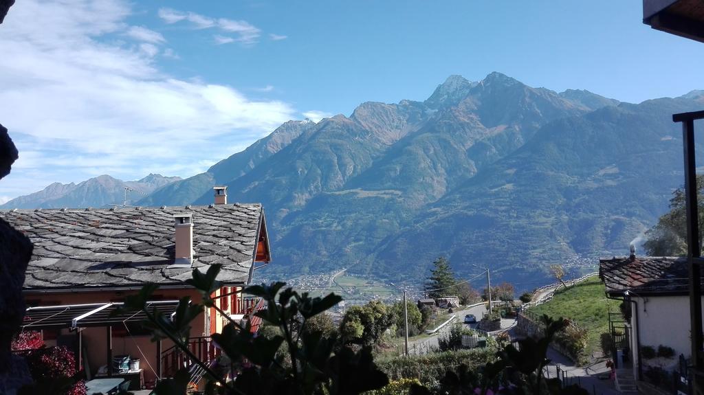 Lo Coppa Fen Apartment Aosta Exterior photo